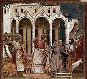 Expulsion of the Money-changers from the Temple